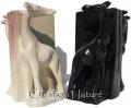 70626B Book end giraffe black 15 cm